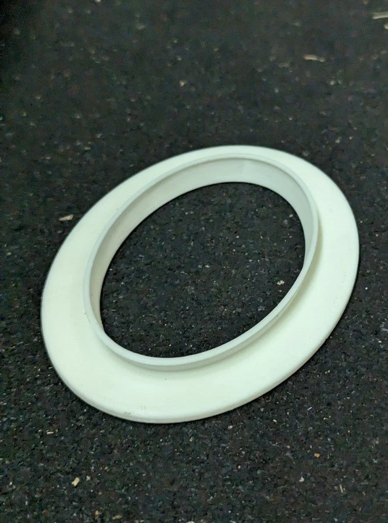 Bague d'adaptation pour coussinets d'oreille Sennheiser HD600 Serie