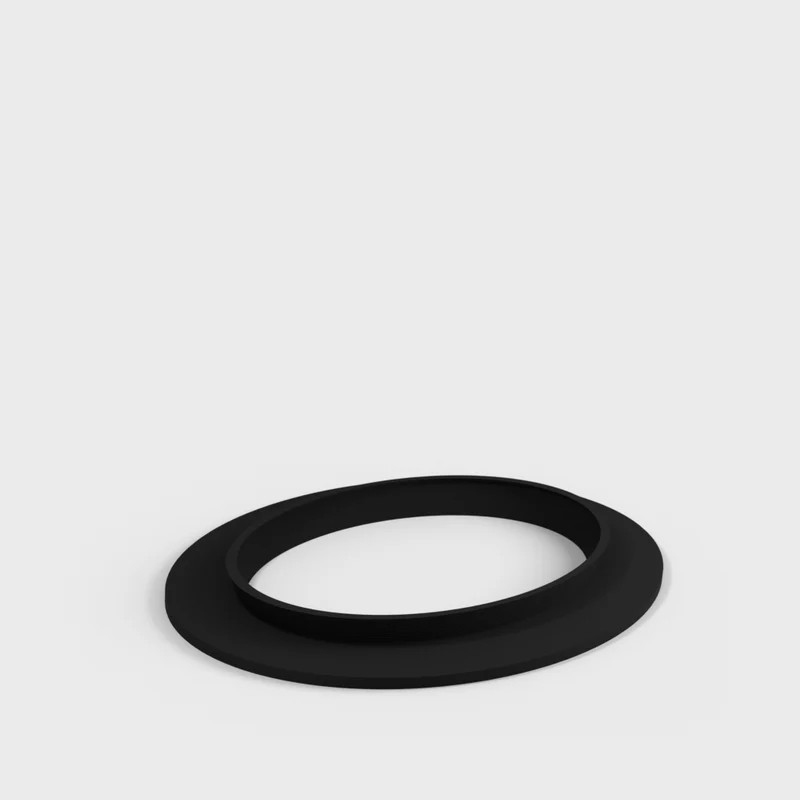Bague d'adaptation pour coussinets d'oreille Sennheiser HD600 Serie