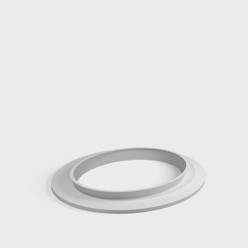 Bague d'adaptation pour coussinets d'oreille Sennheiser HD600 Serie