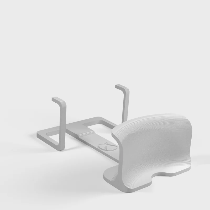 Support mural pour casque et manettes