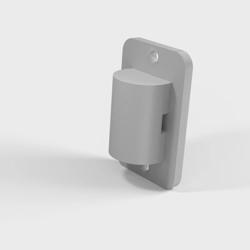 Supports muraux simples pour points d'accès Ubiquiti Nanostation M2 M3 M5 et Loco
