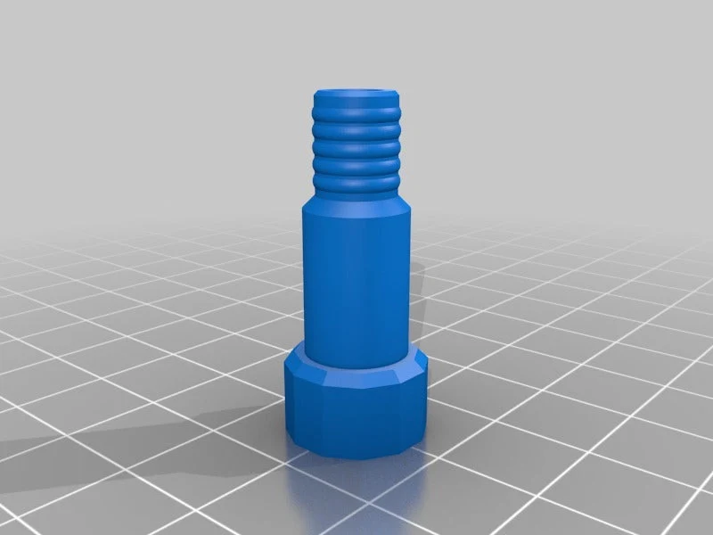 Adaptateur de valve Presta vers Schrader - Pompe à vélo haute pression efficace