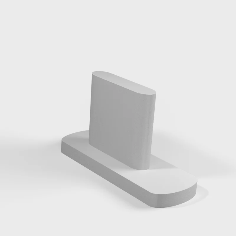 Support mural Dyson Airwrap