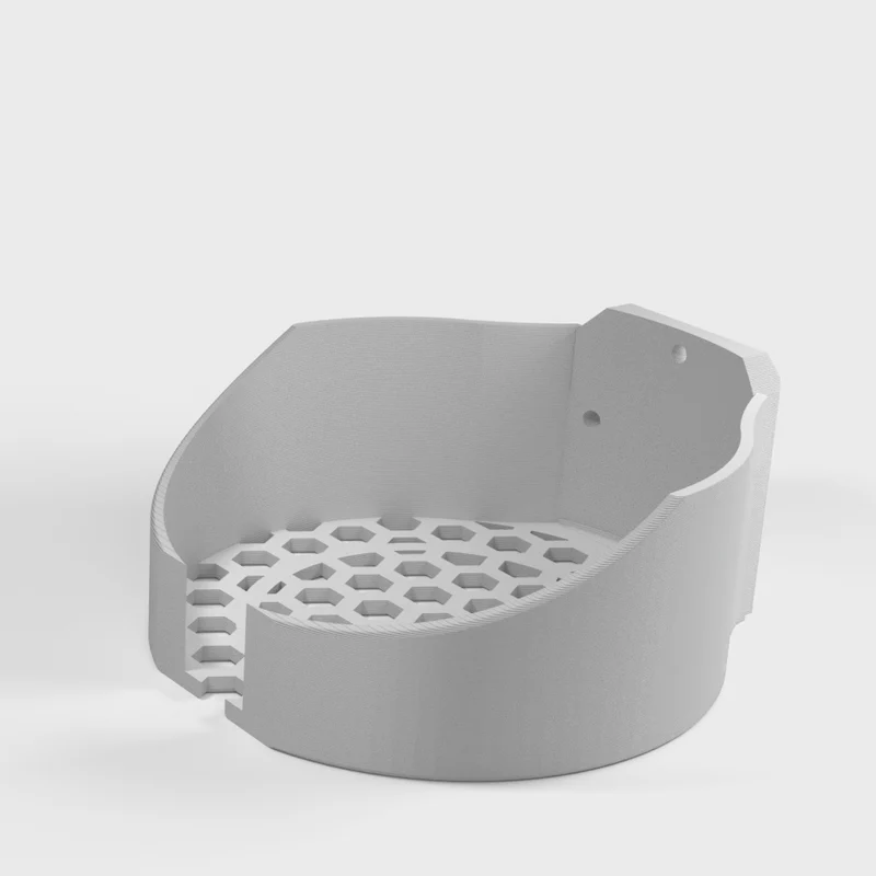 Support TP-Link Deco (AXE5300, AXE5400, XE75) pour IKEA Skadis