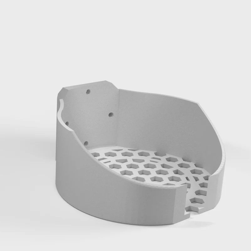 Support TP-Link Deco (AXE5300, AXE5400, XE75) pour IKEA Skadis