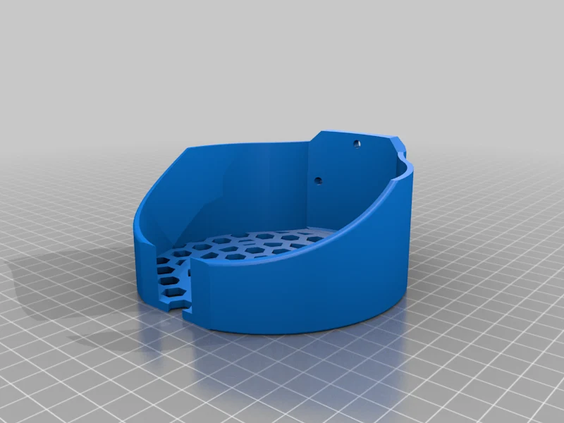 Support TP-Link Deco (AXE5300, AXE5400, XE75) pour IKEA Skadis