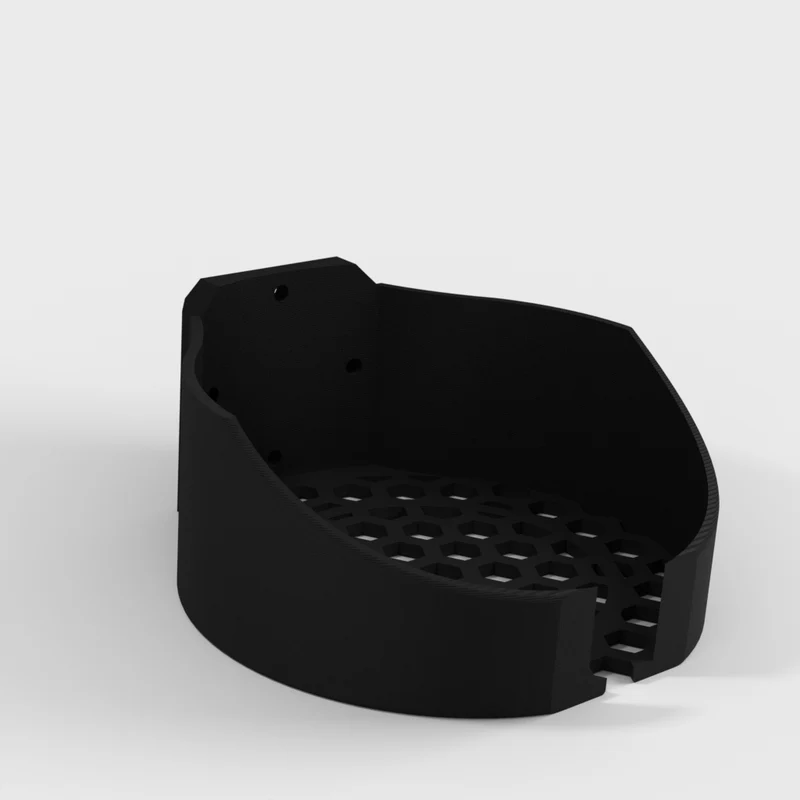 Support TP-Link Deco (AXE5300, AXE5400, XE75) pour IKEA Skadis