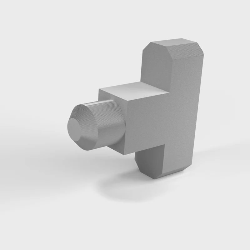 Support TP-Link Deco (AXE5300, AXE5400, XE75) pour IKEA Skadis