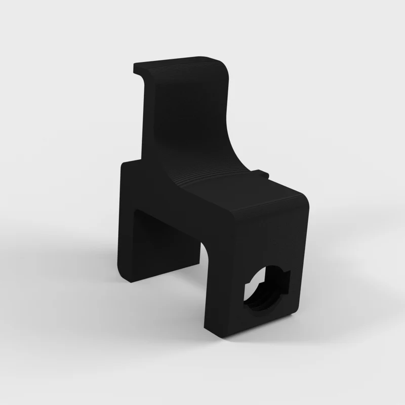 Support de casque avec pince de bureau