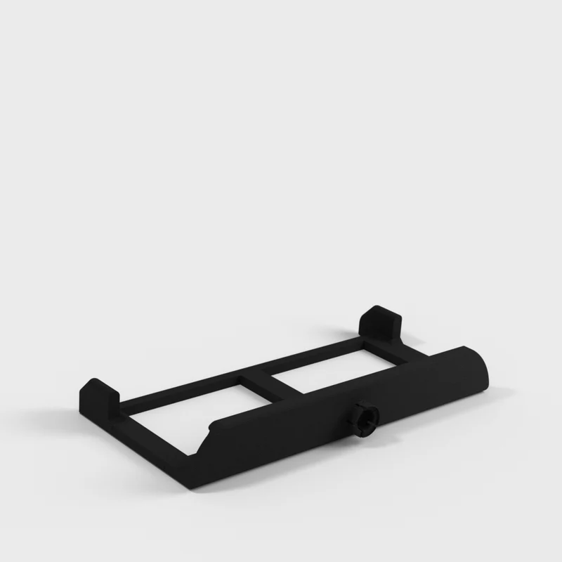 Support de téléphone pour la ventilation de la voiture