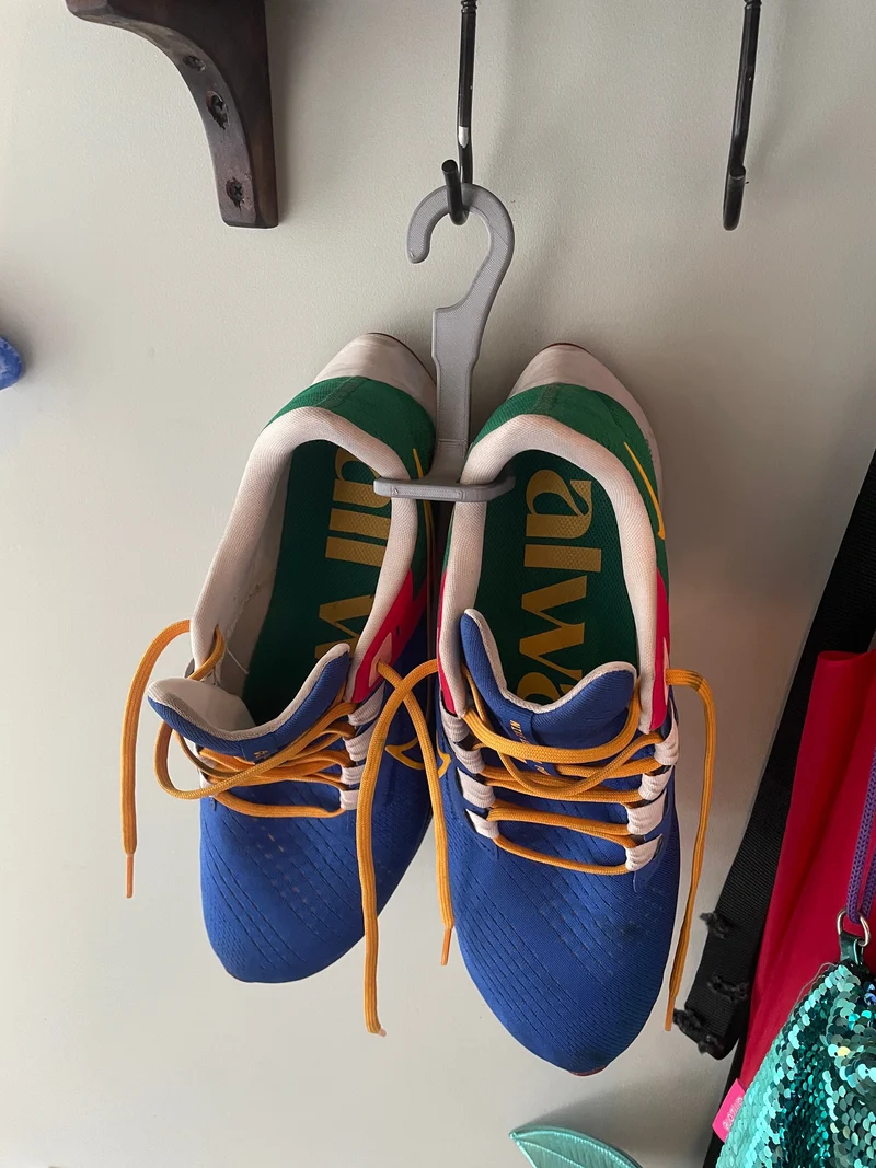 Cintre pour baskets/chaussures - Rangement élégant et pratique