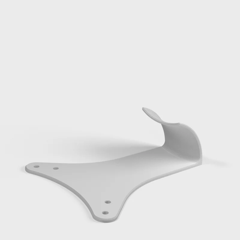 Support de casque VESA