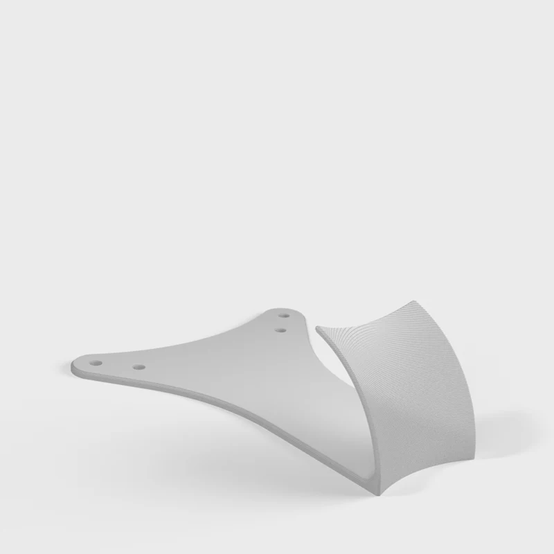Support de casque VESA