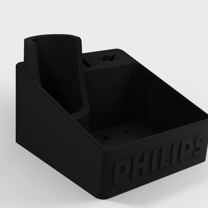 Support Philips OneBlade – Rangement élégant et pratique