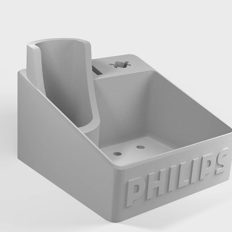 Support Philips OneBlade – Rangement élégant et pratique
