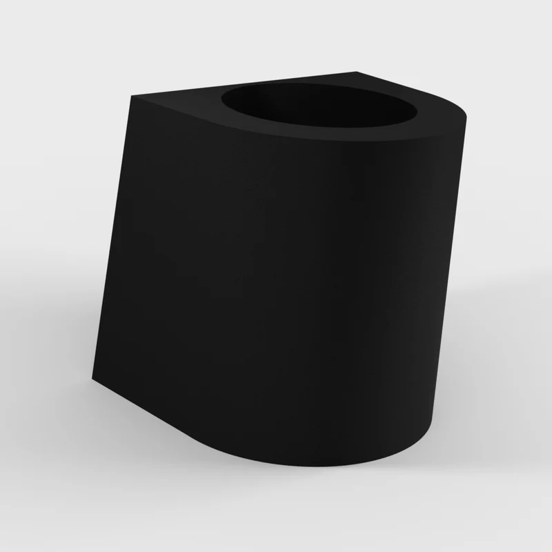 Boîtier pour module de câble détachable pour Audio Technica ATH-M50s