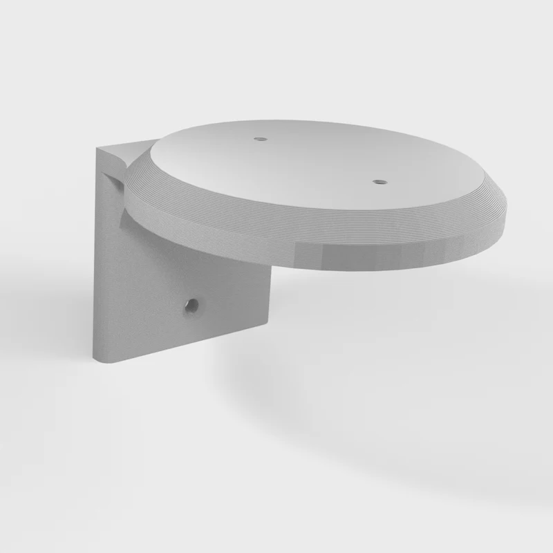 Xiaomi Mi Home Security Camera 360 - Montage mural