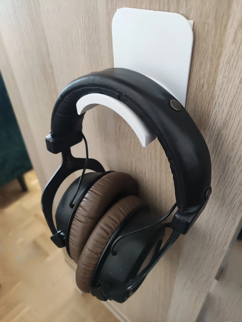 Support de casque pour bureau – Support universel