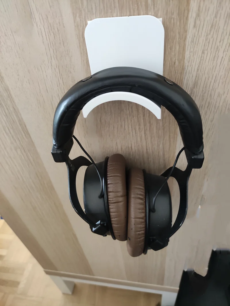 Support de casque pour bureau – Support universel