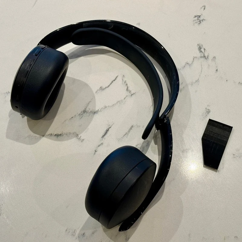 Bras de renforcement pour la réparation du casque PS5 Pulse 3D