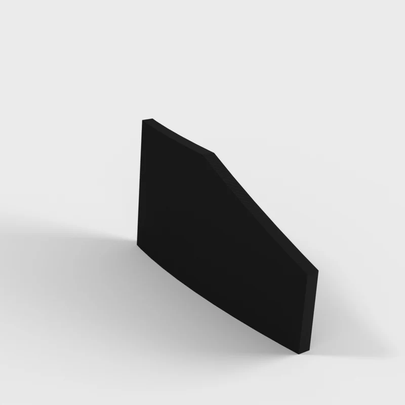 Bras de renforcement pour la réparation du casque PS5 Pulse 3D