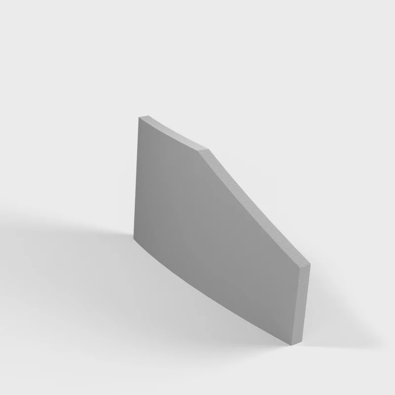 Bras de renforcement pour la réparation du casque PS5 Pulse 3D