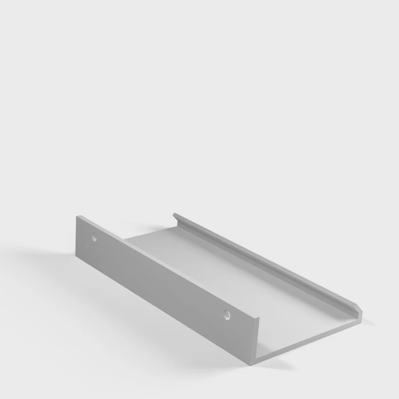 Support mural Motorola MB8611 – Gain de place et organisation