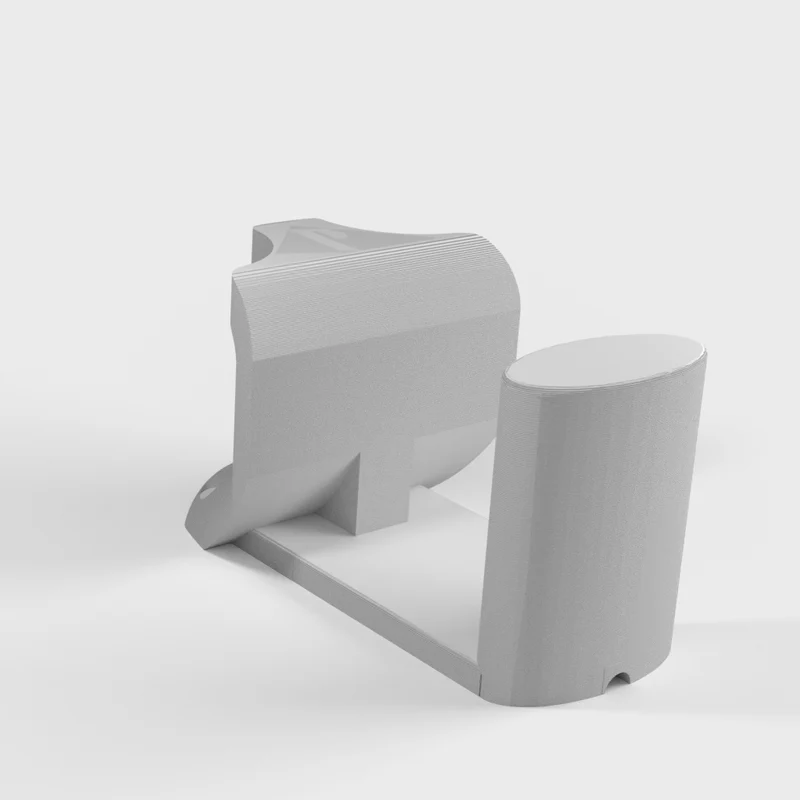 Support mural pour manette PS5 et casque