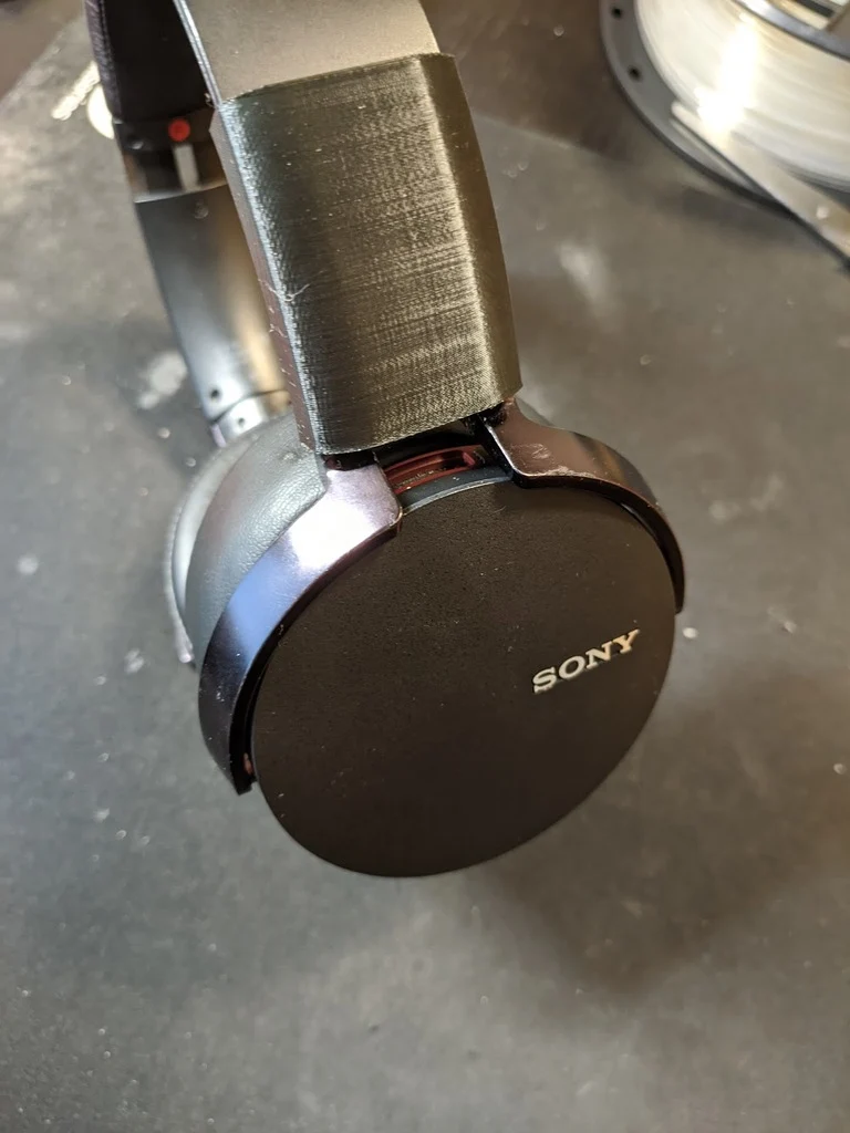 Arceau renforcé pour casques Sony MDR-XB950BT et MDR-XB950B1