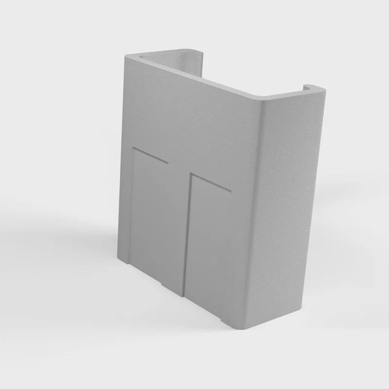 Support mural pour télécommande Sony TV RMT-TX102U