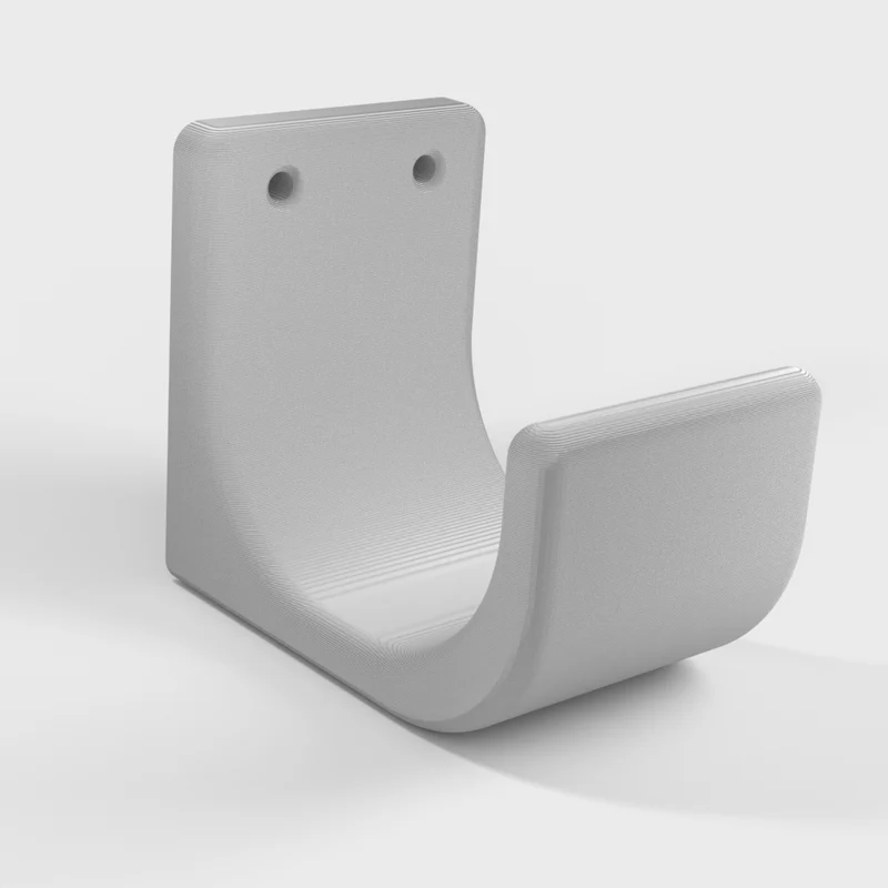 Support mural pour casque de moto