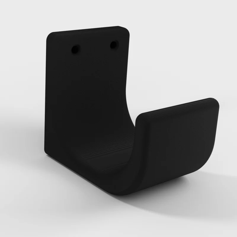 Support mural pour casque de moto