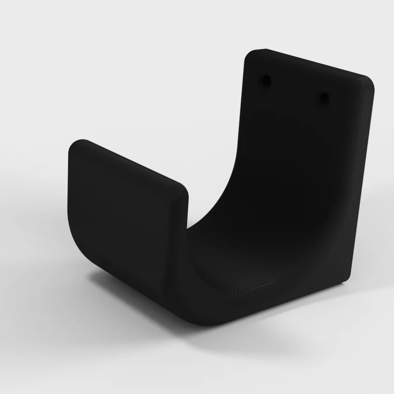 Support mural pour casque de moto