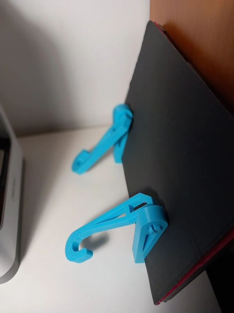 Support de tablette pour appuie-tête de voiture