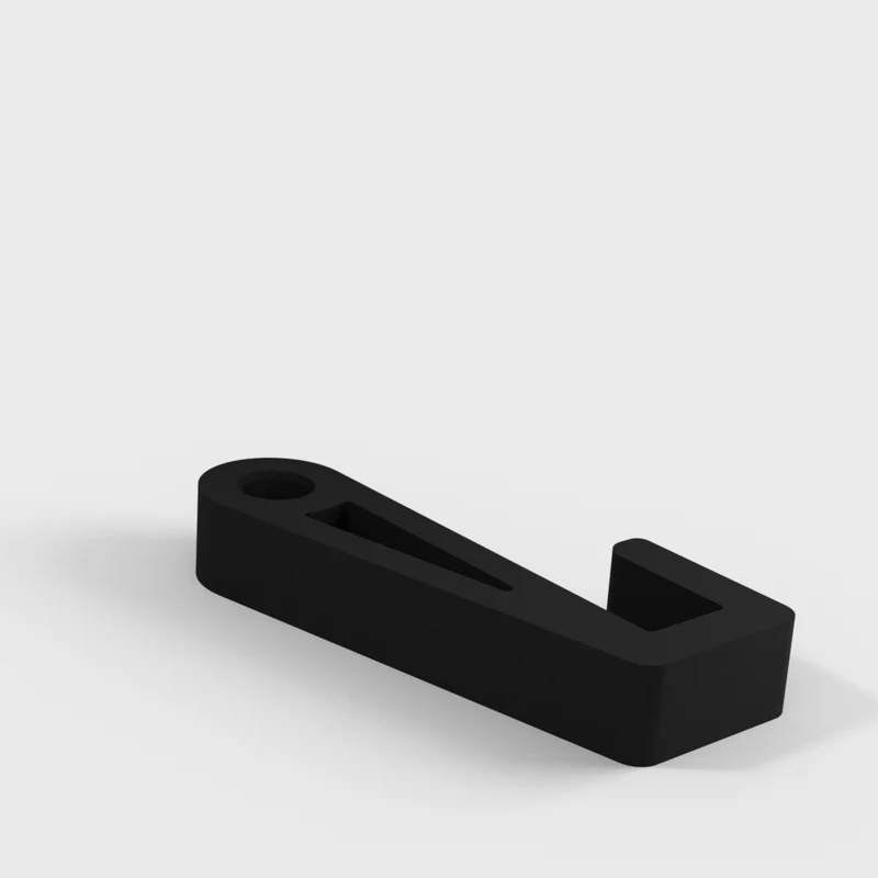 Support de tablette pour appuie-tête de voiture