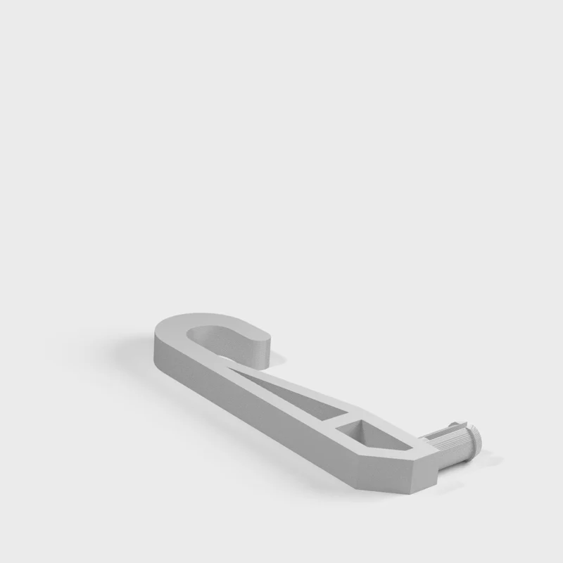 Support de tablette pour appuie-tête de voiture