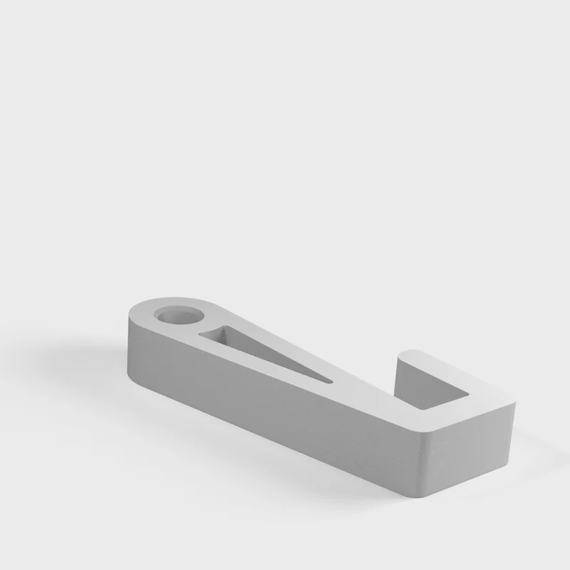 Support de tablette pour appuie-tête de voiture