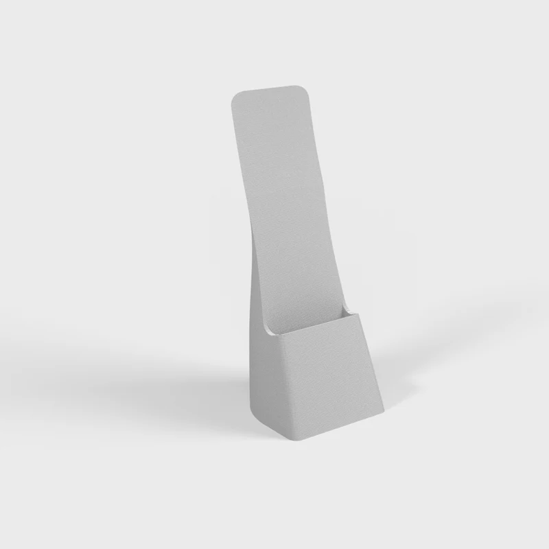 Support pour télécommande Apple TV 4K avec espace Tile Mate (2020)