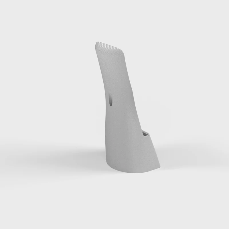 Support pour télécommande Apple TV 4K avec espace Tile Mate (2020)