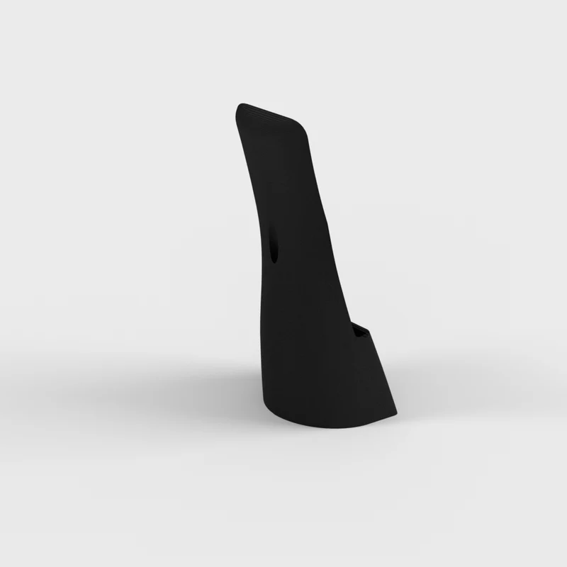 Support pour télécommande Apple TV 4K avec espace Tile Mate (2020)