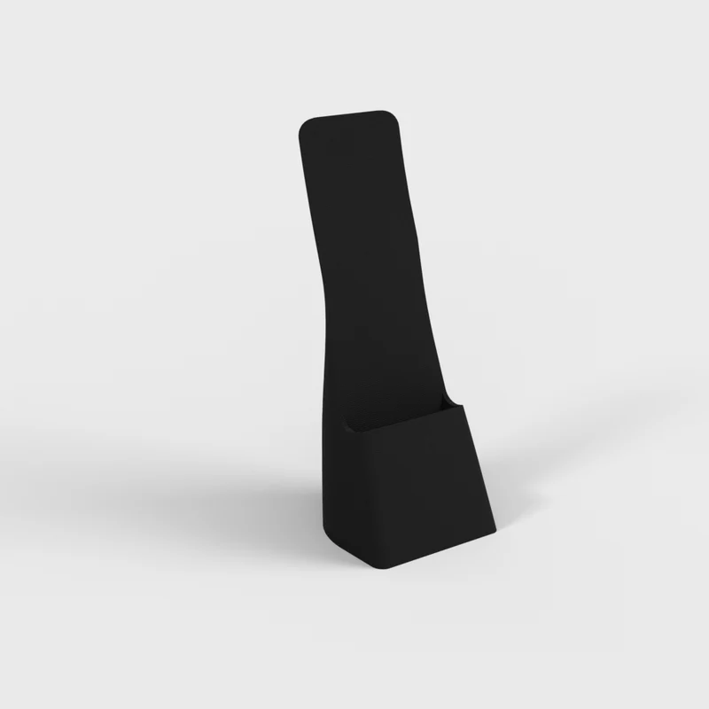 Support pour télécommande Apple TV 4K avec espace Tile Mate (2020)