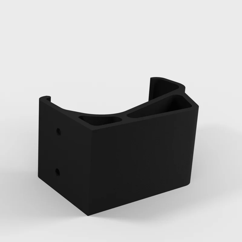 Support de contrôleur Xbox sous le bureau