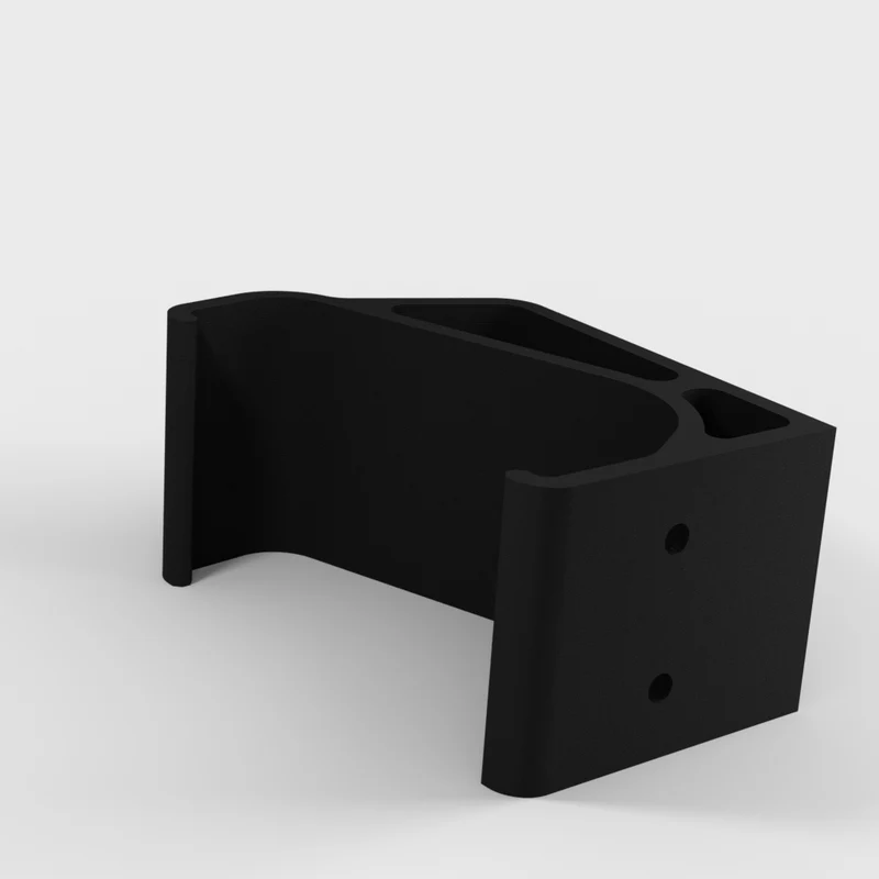 Support de contrôleur Xbox sous le bureau