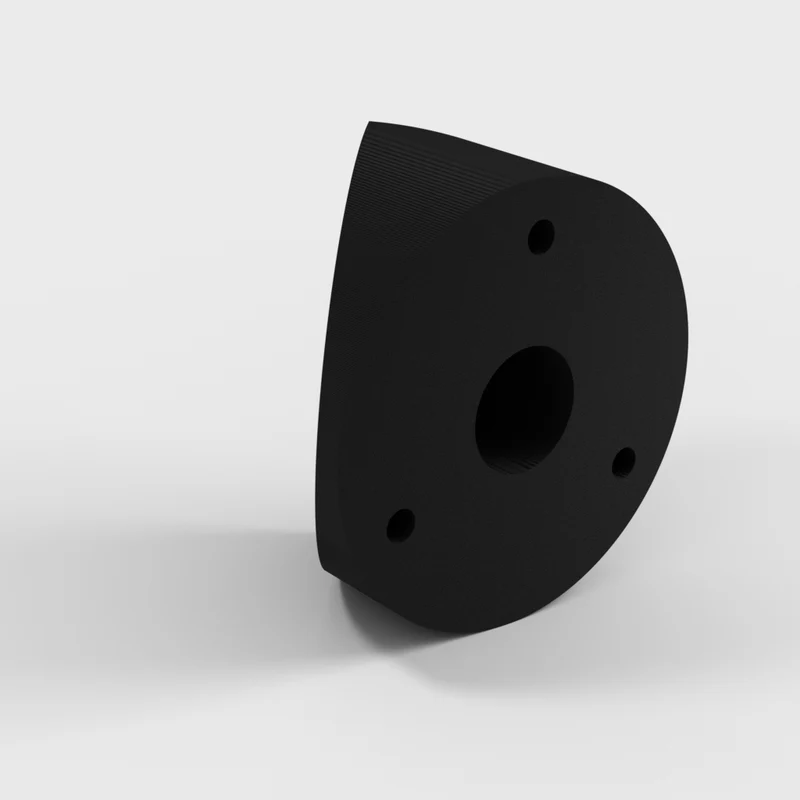 Support d'angle pour caméras de sécurité