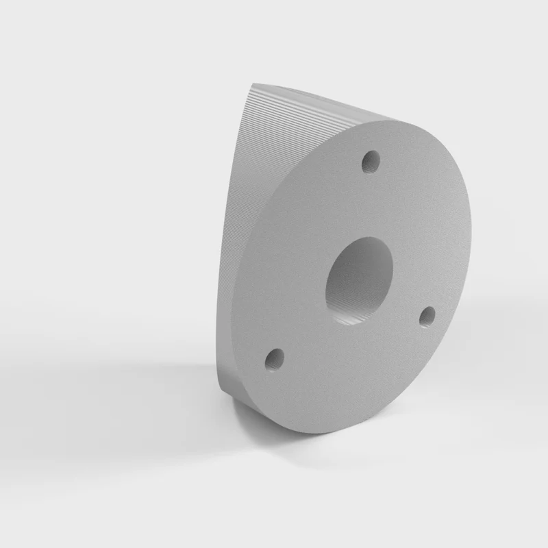 Support d'angle pour caméras de sécurité