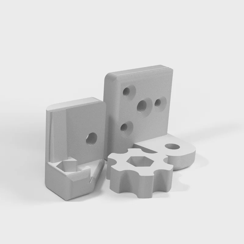 Support mural pour caméras avec filetage de vis 1/4 pouce