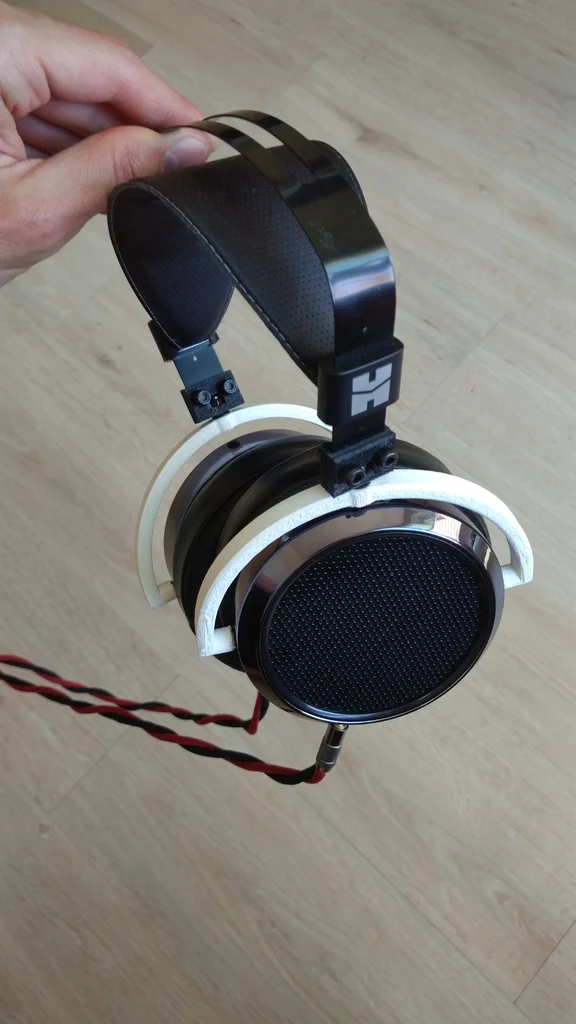 Ensemble d'arceau inférieur Hifiman HE400i