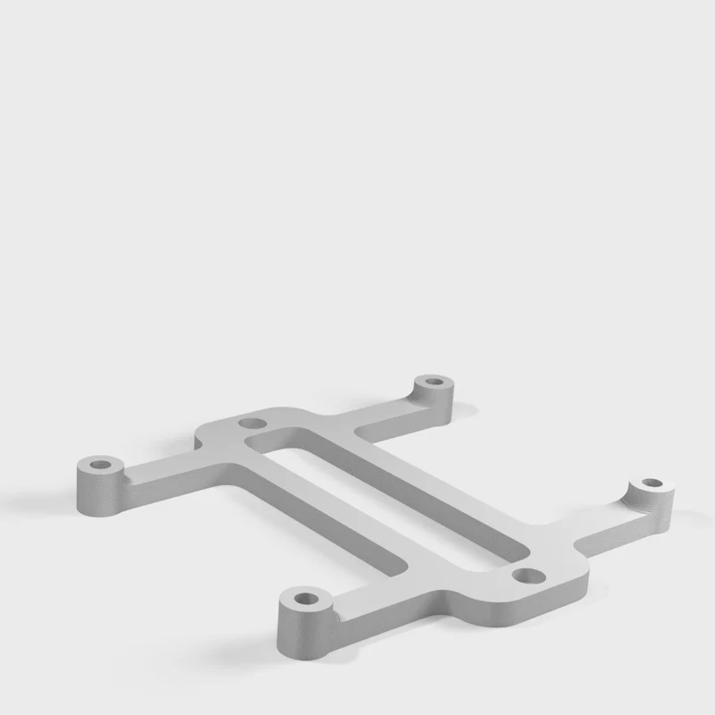 Support de rail DIN pour convertisseur Buck 20A 300W