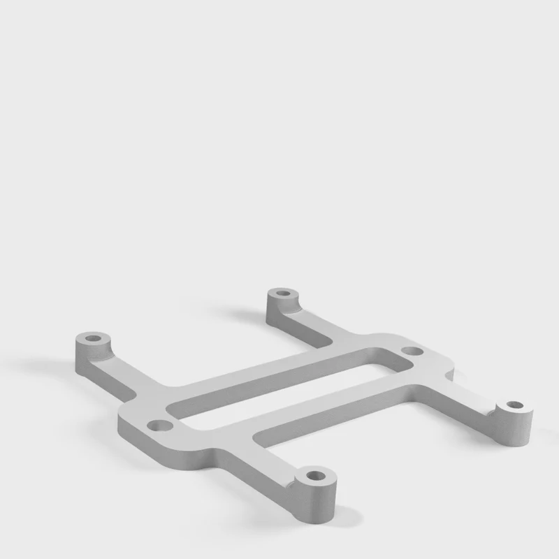 Support de rail DIN pour convertisseur Buck 20A 300W