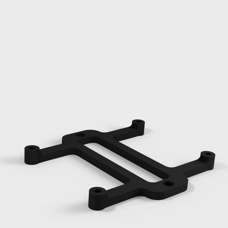 Support de rail DIN pour convertisseur Buck 20A 300W